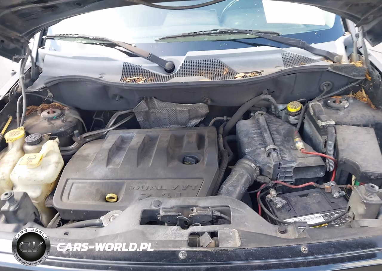 2007 Jeep Patriot Sport VIN:1J8FT28W97D398827 - 10