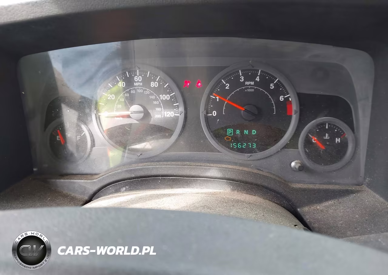 2007 Jeep Patriot Sport VIN:1J8FT28W97D398827 - 7