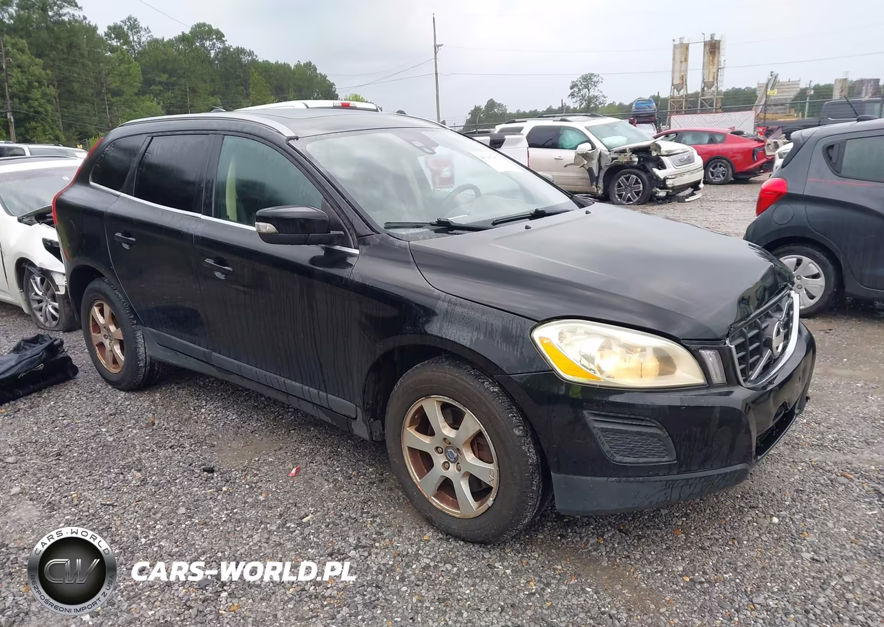 2011 Volvo Xc60 3.2