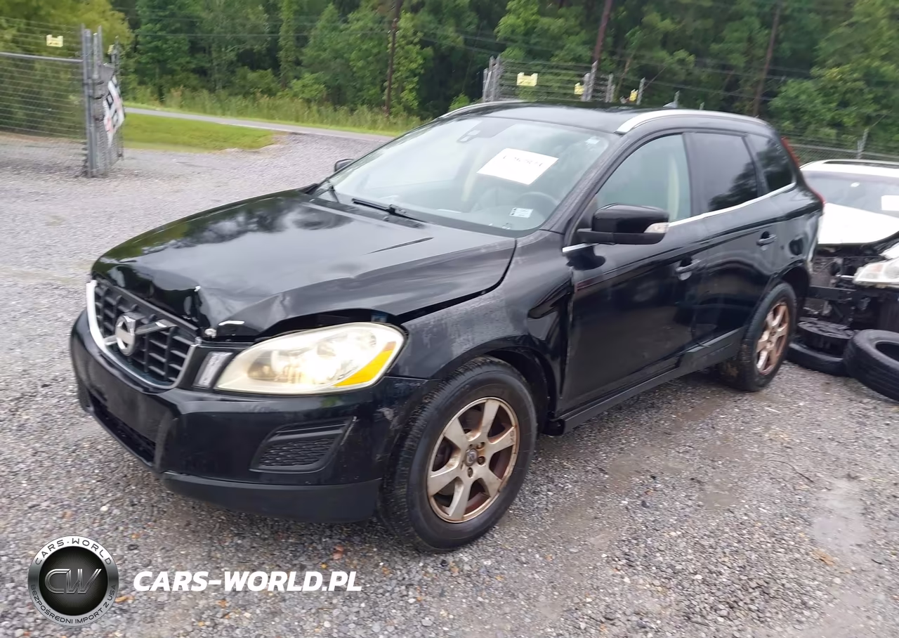 2011 Volvo Xc60 3.2 VIN:YV4952DL6B2198838 - 2