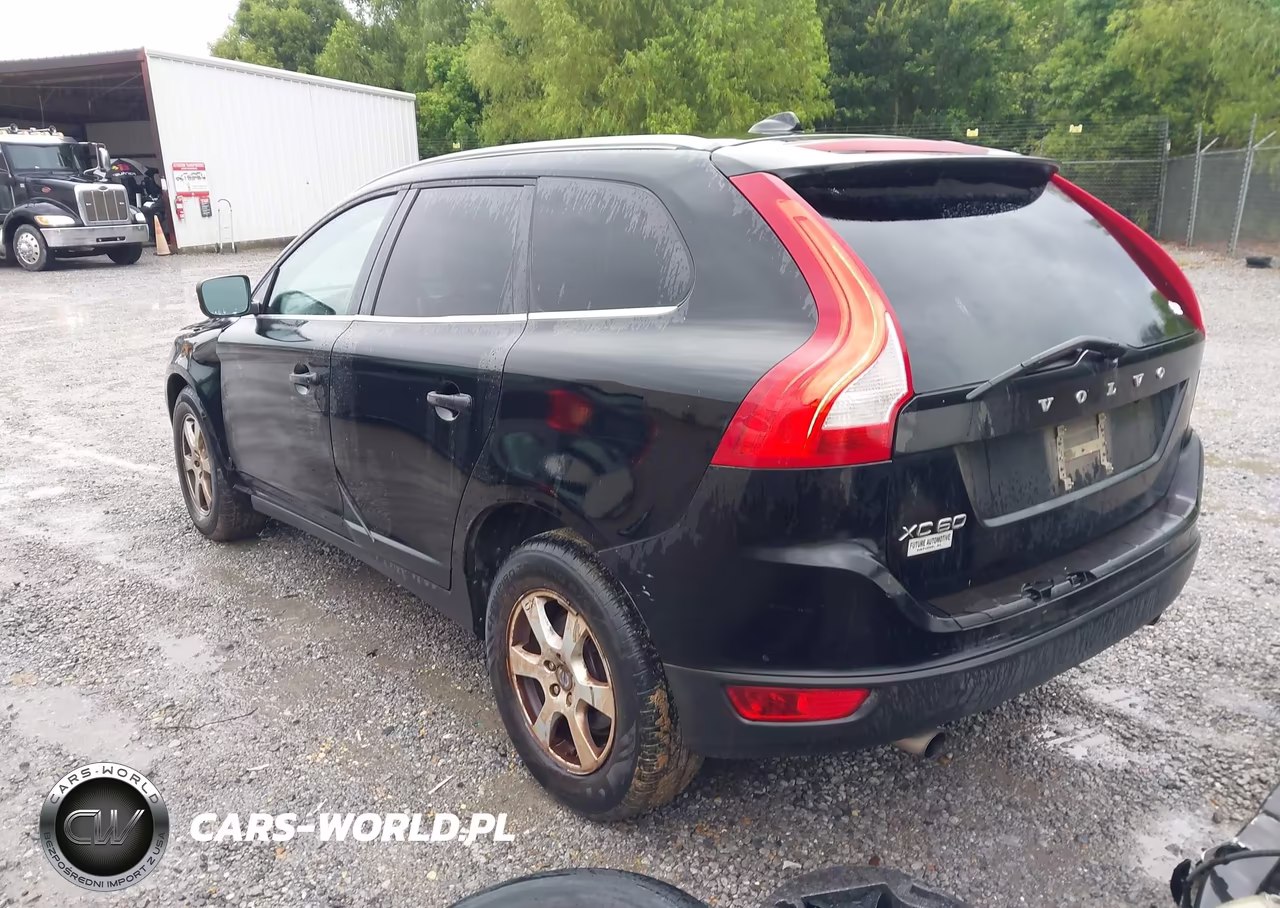 2011 Volvo Xc60 3.2 VIN:YV4952DL6B2198838 - 3