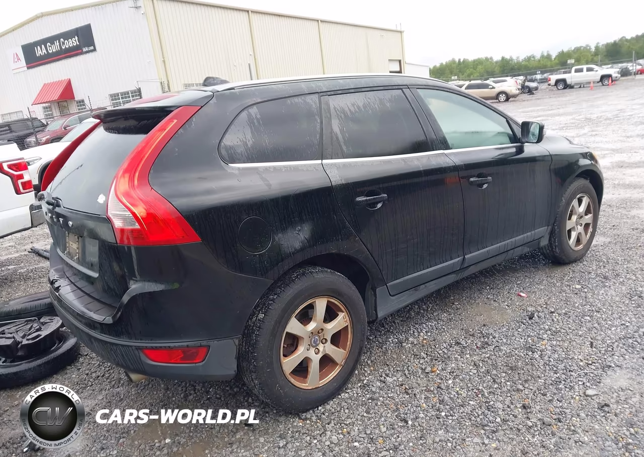2011 Volvo Xc60 3.2 VIN:YV4952DL6B2198838 - 4