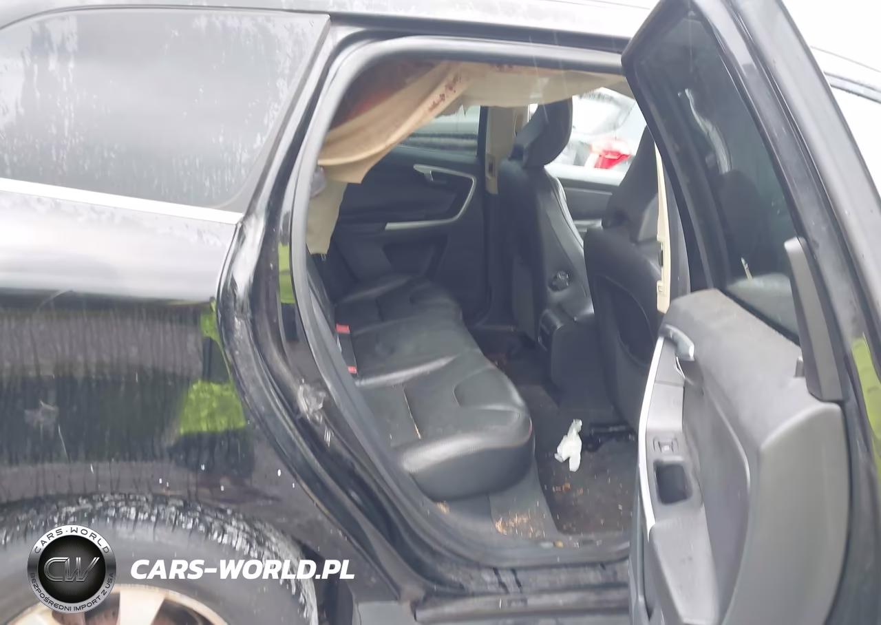 2011 Volvo Xc60 3.2 VIN:YV4952DL6B2198838 - 8