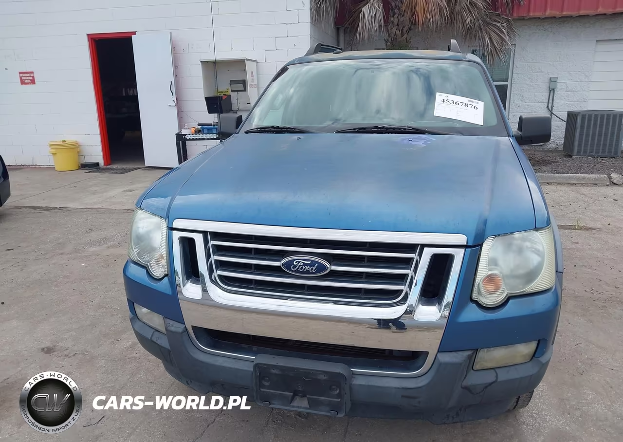 2009 Ford Explorer Sport Trac Xlt VIN:1FMEU31E59UA31199 - 6