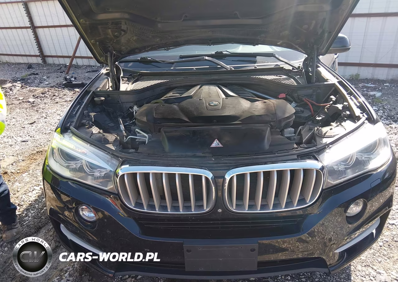 2015 BMW X5 xDrive50I VIN:5UXKR6C50F0J78006 - 10