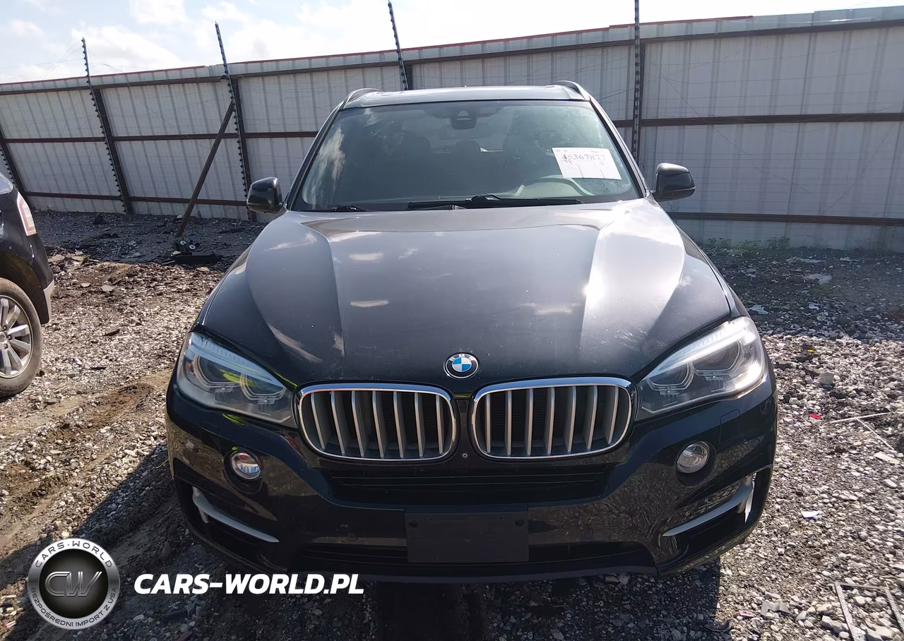2015 BMW X5 xDrive50I VIN:5UXKR6C50F0J78006 - 12