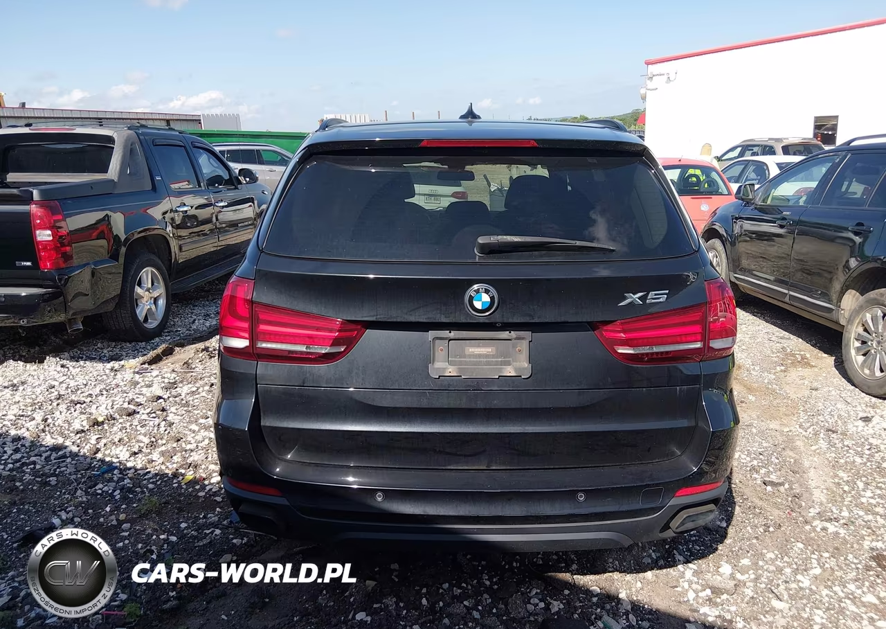 2015 BMW X5 xDrive50I VIN:5UXKR6C50F0J78006 - 16