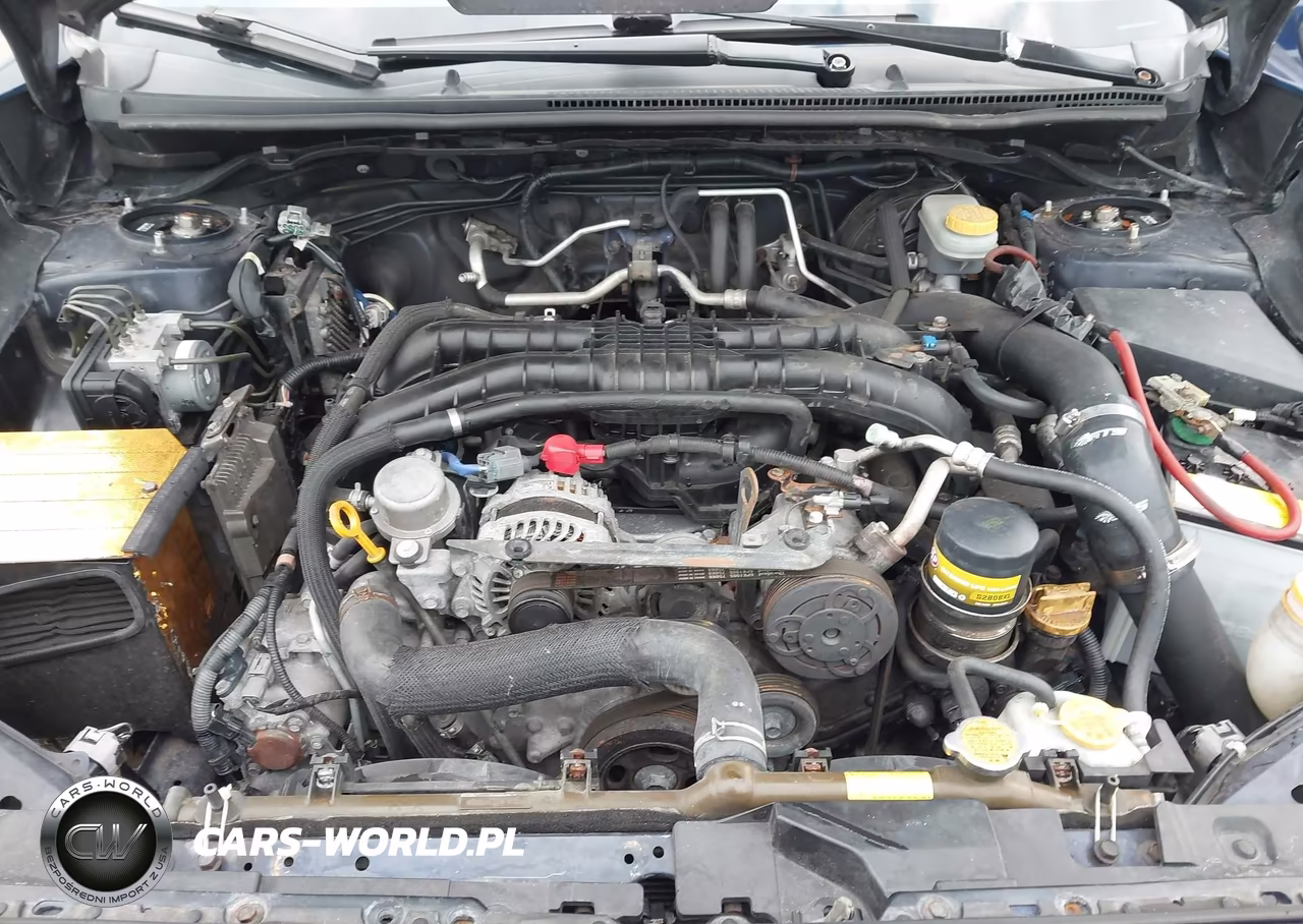 2017 Subaru Wrx Premium VIN:JF1VA1E67H9831997 - 10