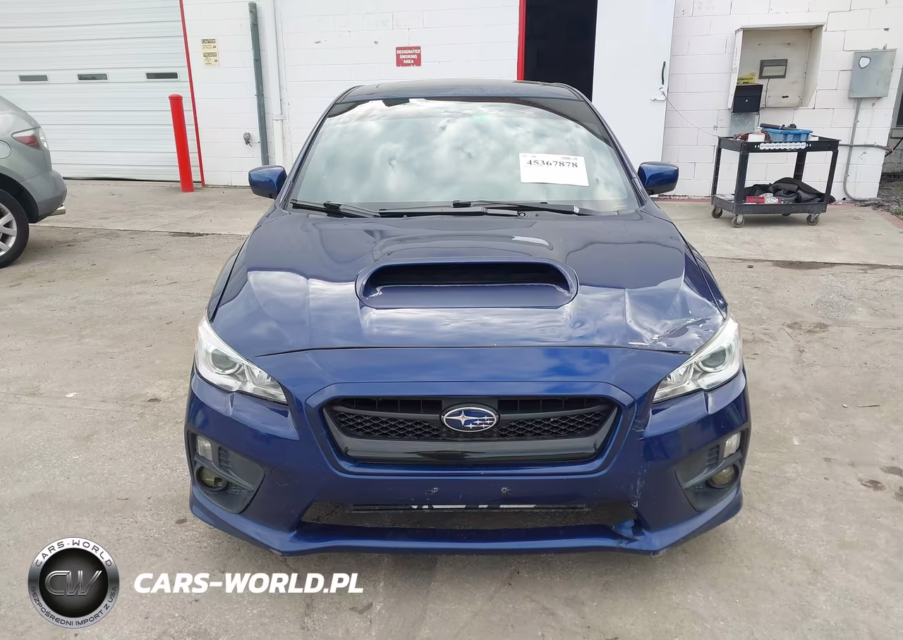 2017 Subaru Wrx Premium VIN:JF1VA1E67H9831997 - 12