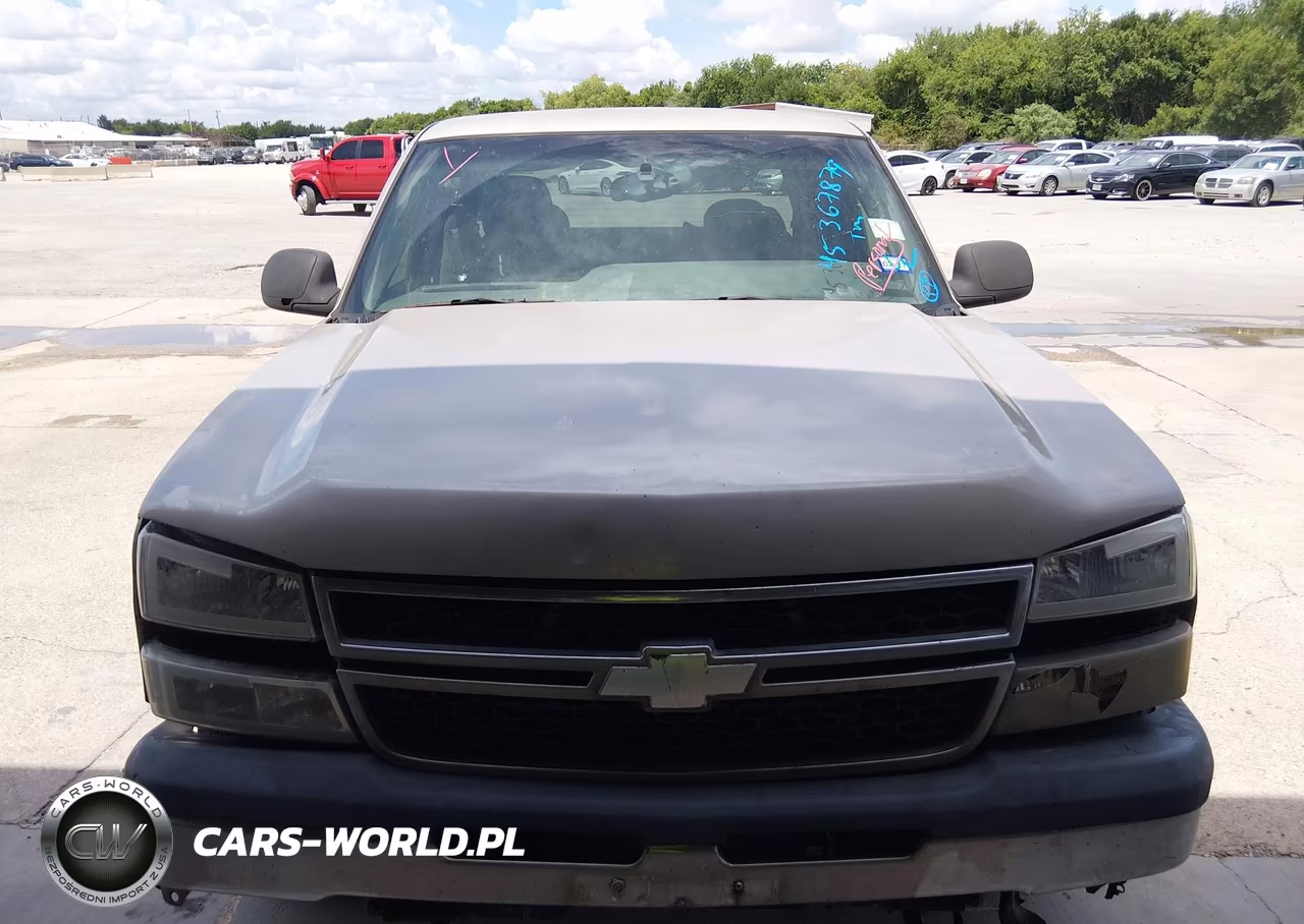 2006 Chevrolet Silverado 1500 Lt1 VIN:1GCEC19V76Z144389 - 12