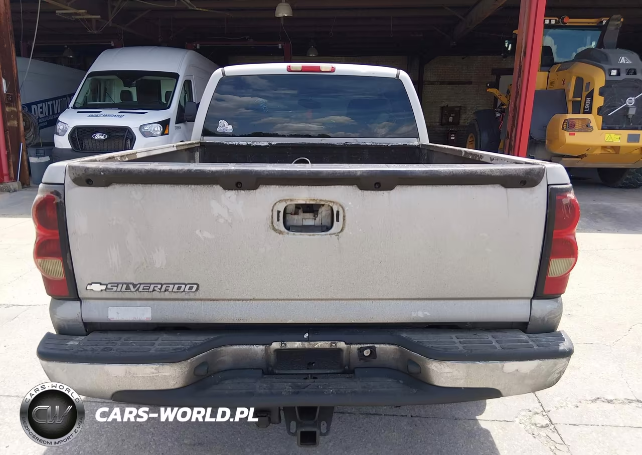 2006 Chevrolet Silverado 1500 Lt1 VIN:1GCEC19V76Z144389 - 16