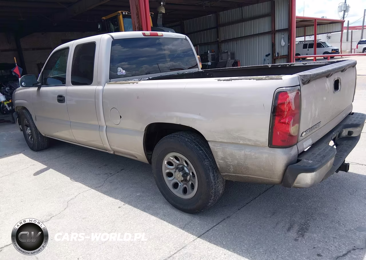 2006 Chevrolet Silverado 1500 Lt1 VIN:1GCEC19V76Z144389 - 3
