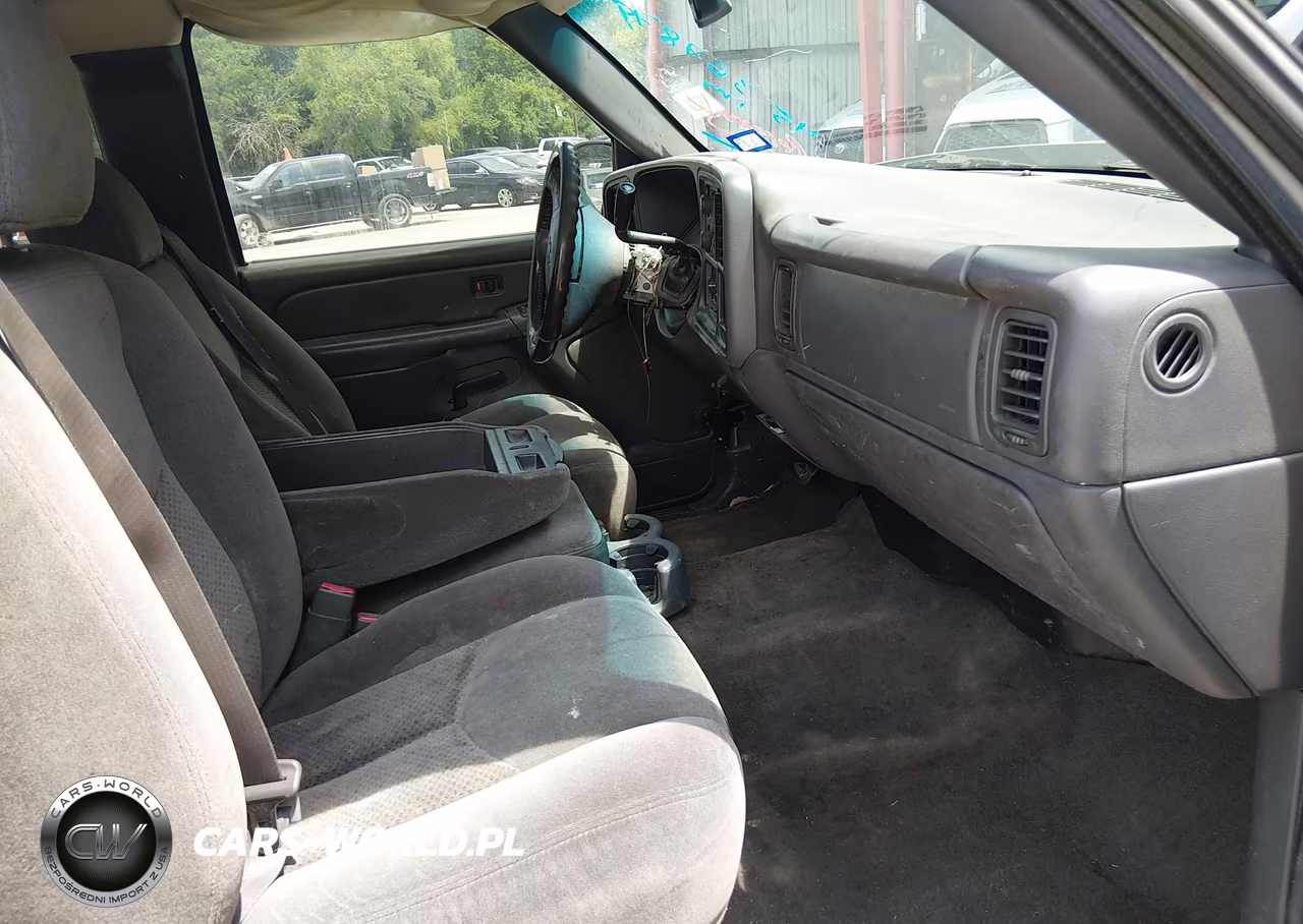 2006 Chevrolet Silverado 1500 Lt1 VIN:1GCEC19V76Z144389 - 5