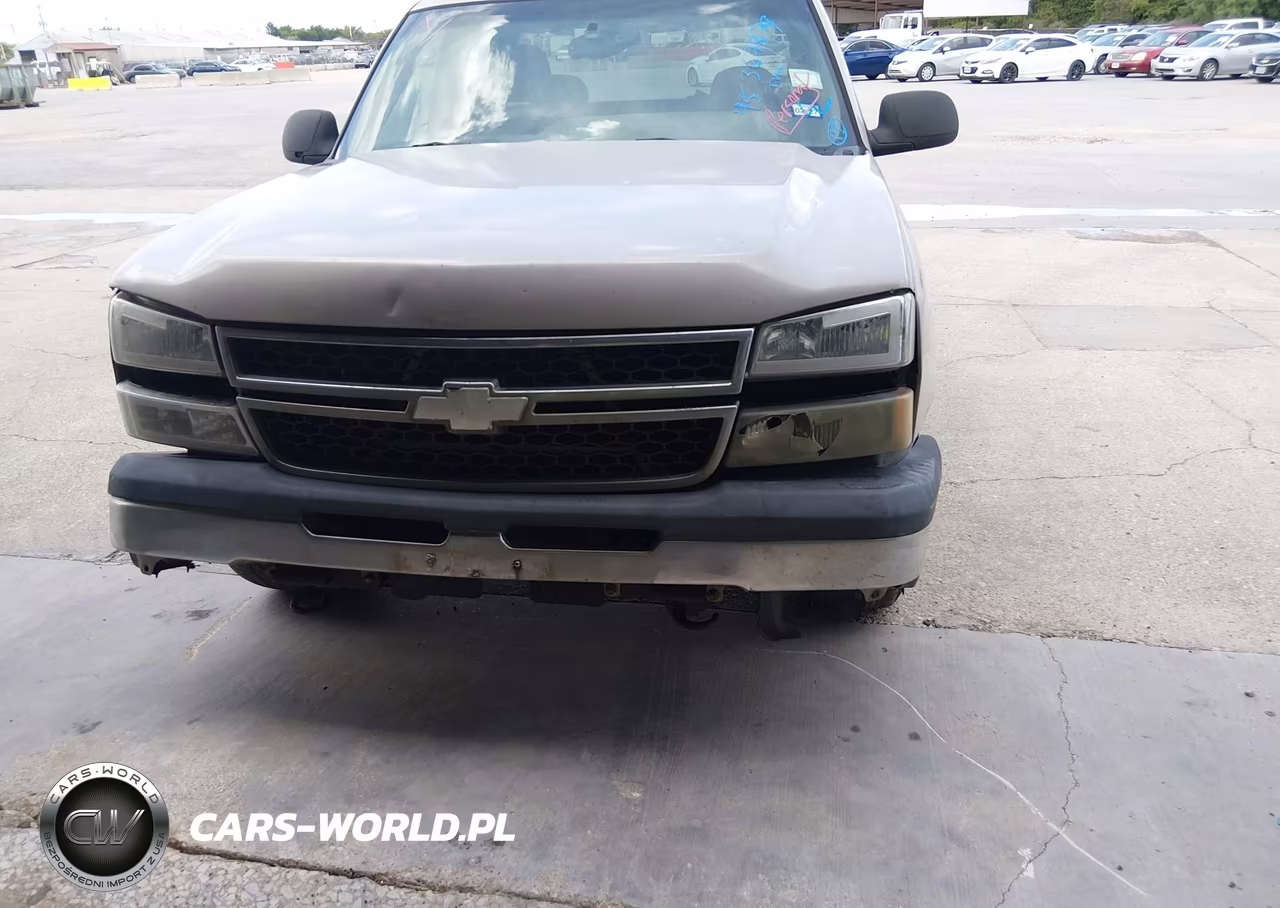 2006 Chevrolet Silverado 1500 Lt1 VIN:1GCEC19V76Z144389 - 6
