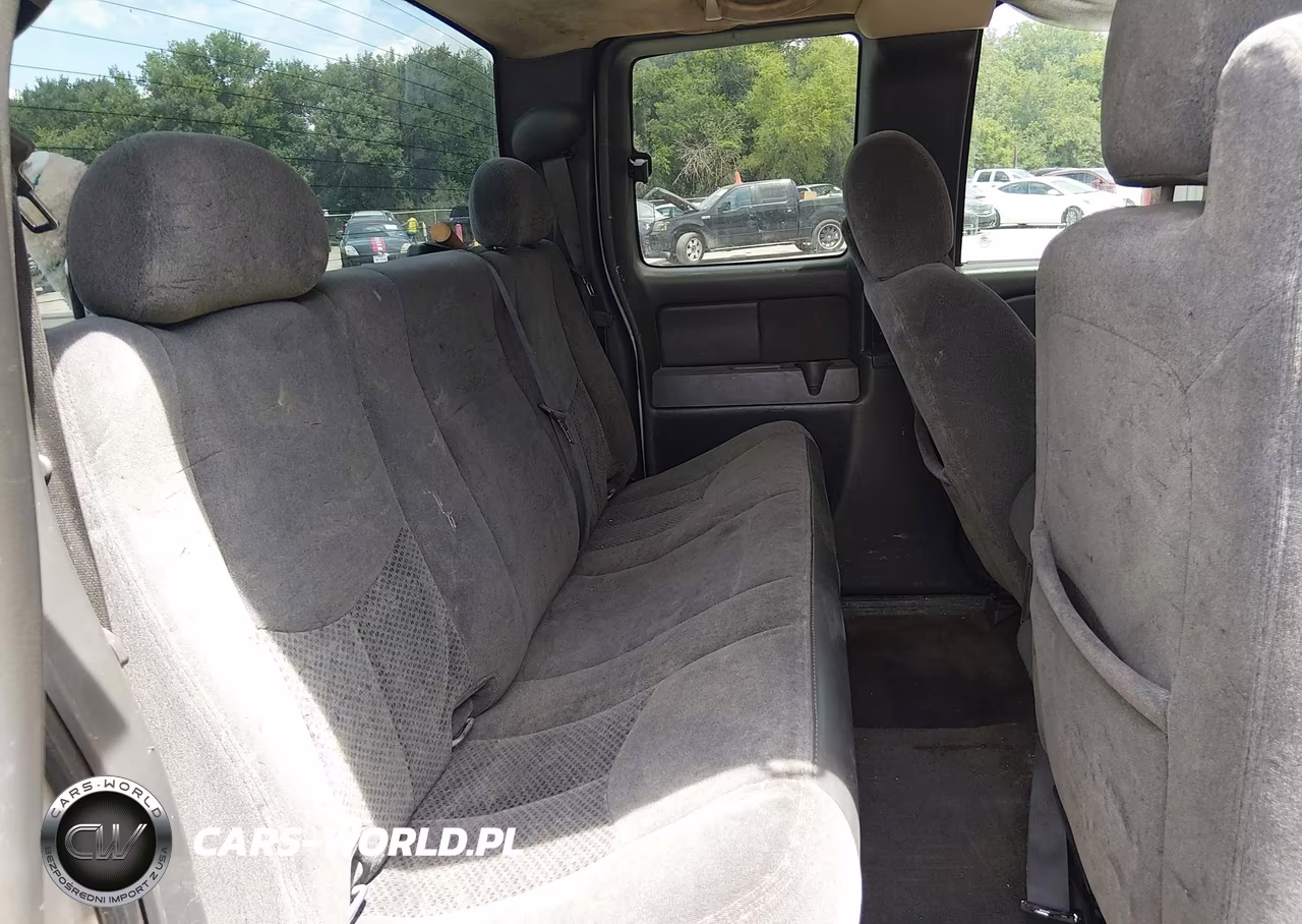 2006 Chevrolet Silverado 1500 Lt1 VIN:1GCEC19V76Z144389 - 8