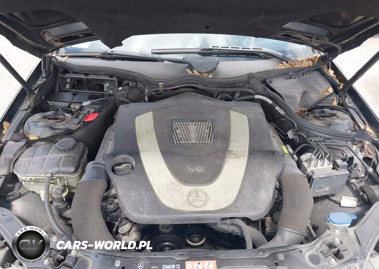 2008 Mercedes-Benz Clk 350 VIN:WDBTK56F18F236454 - 10