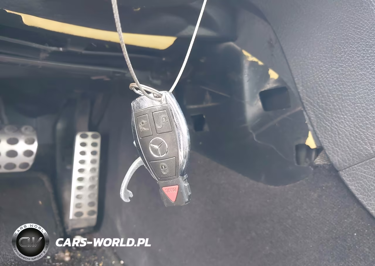 2008 Mercedes-Benz Clk 350 VIN:WDBTK56F18F236454 - 11