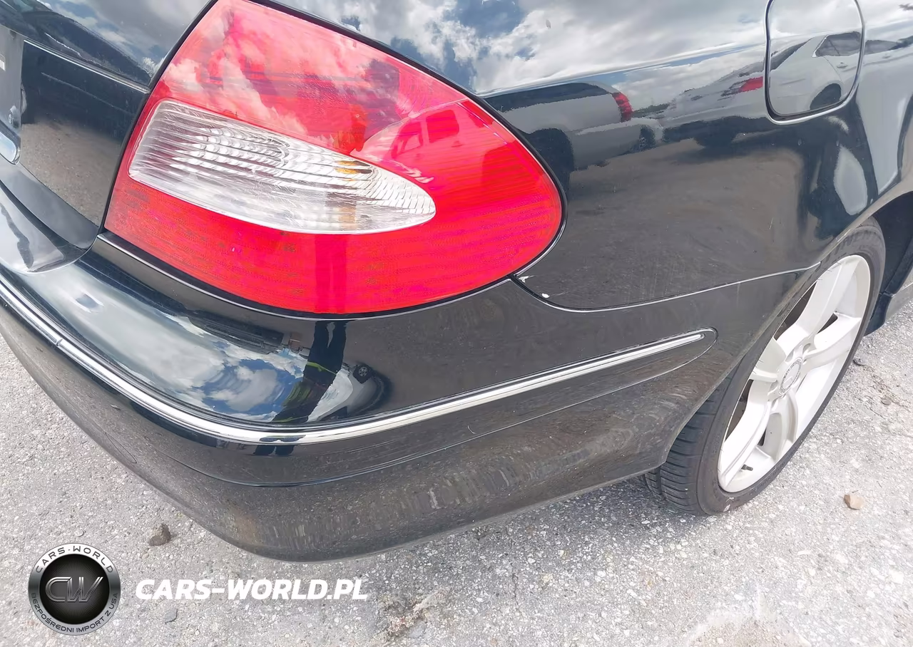 2008 Mercedes-Benz Clk 350 VIN:WDBTK56F18F236454 - 6