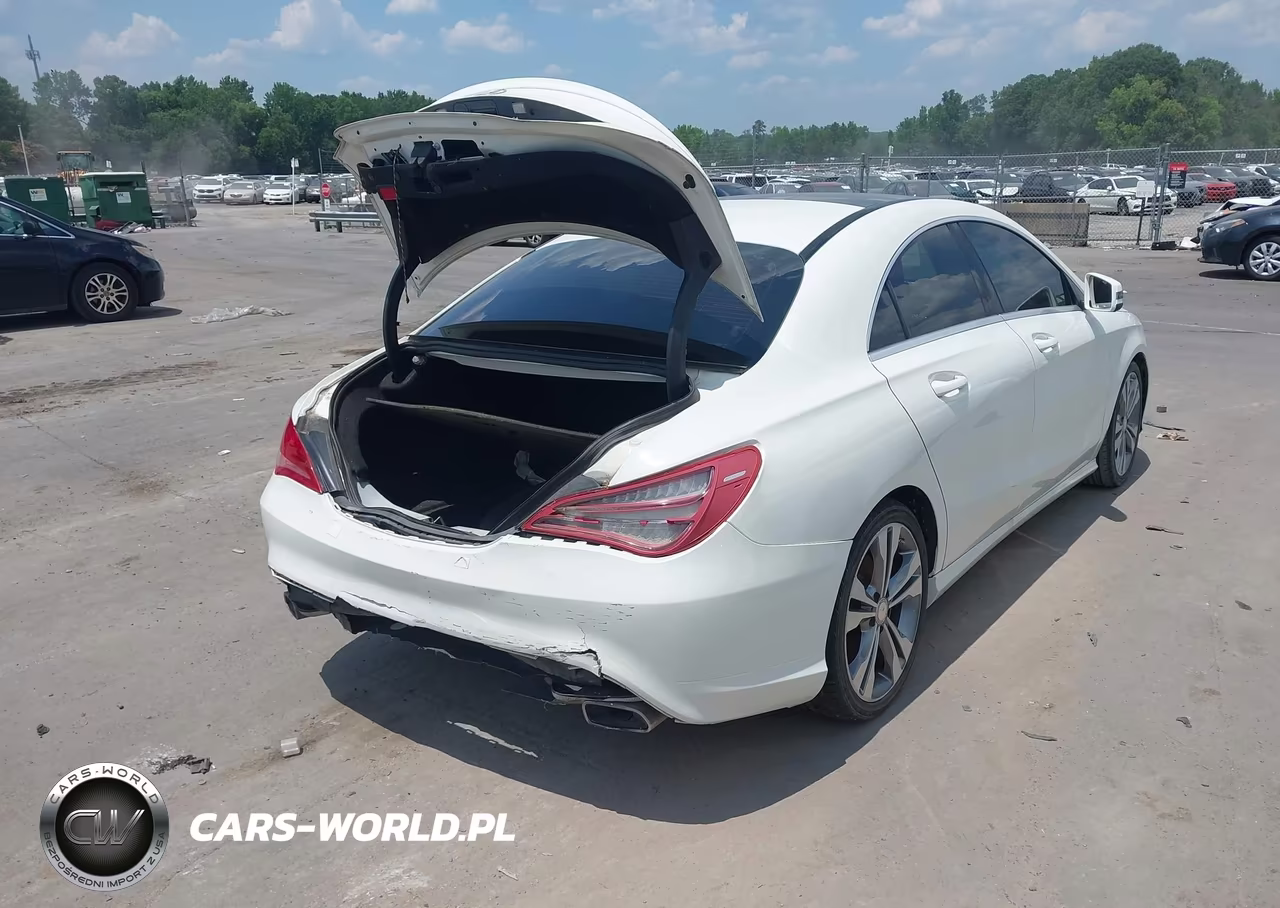 2014 Mercedes-Benz Cla 250 VIN:WDDSJ4EB0EN039596 - 4