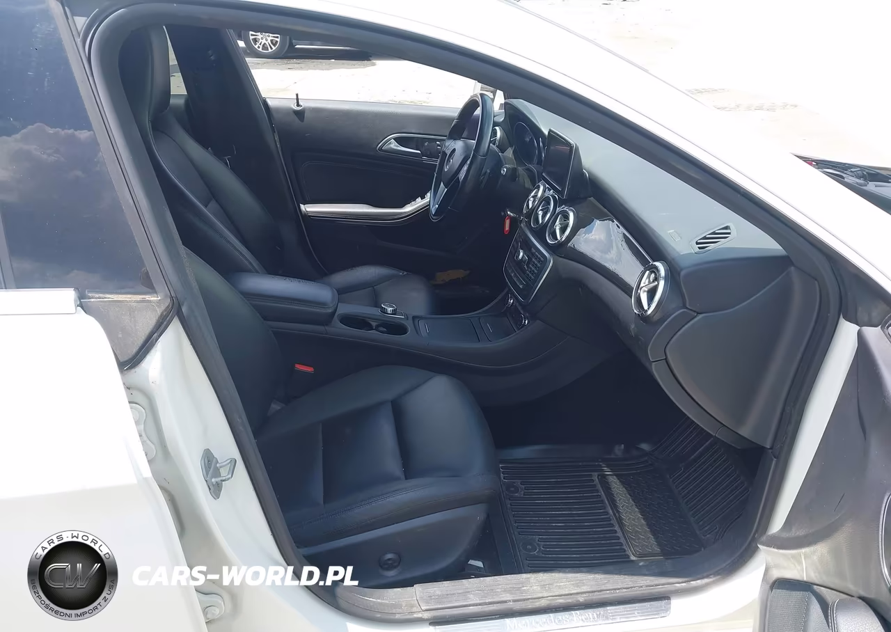 2014 Mercedes-Benz Cla 250 VIN:WDDSJ4EB0EN039596 - 5