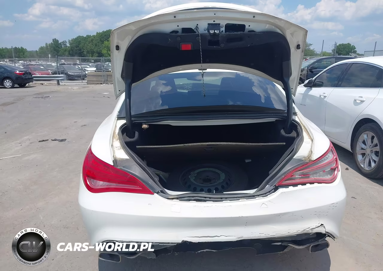 2014 Mercedes-Benz Cla 250 VIN:WDDSJ4EB0EN039596 - 6