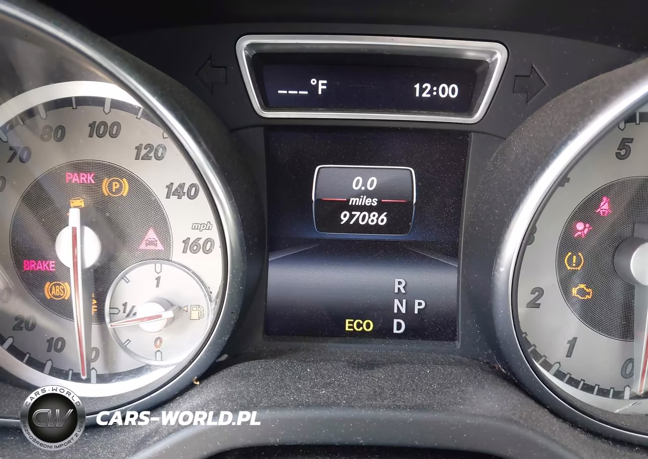 2014 Mercedes-Benz Cla 250 VIN:WDDSJ4EB0EN039596 - 7
