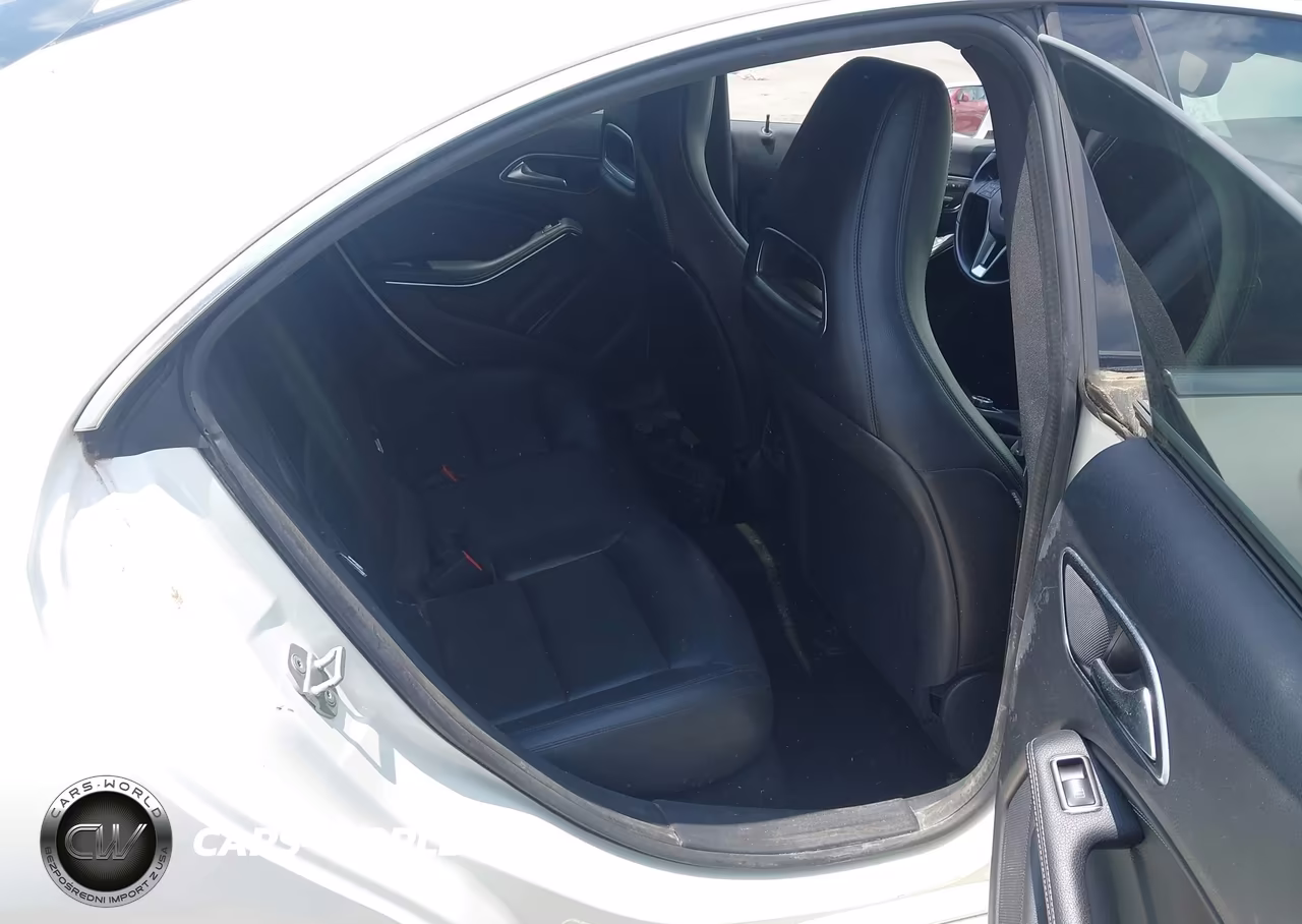 2014 Mercedes-Benz Cla 250 VIN:WDDSJ4EB0EN039596 - 8
