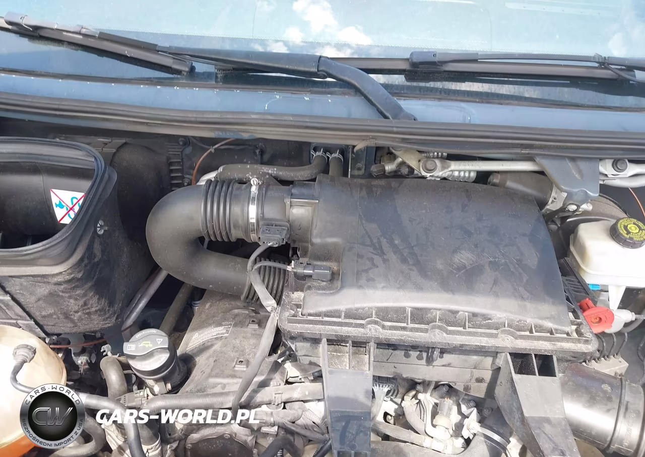 2019 Mercedes-Benz Sprinter 2500 Standard Roof V6 VIN:WD4PF0CD1KP046674 - 10