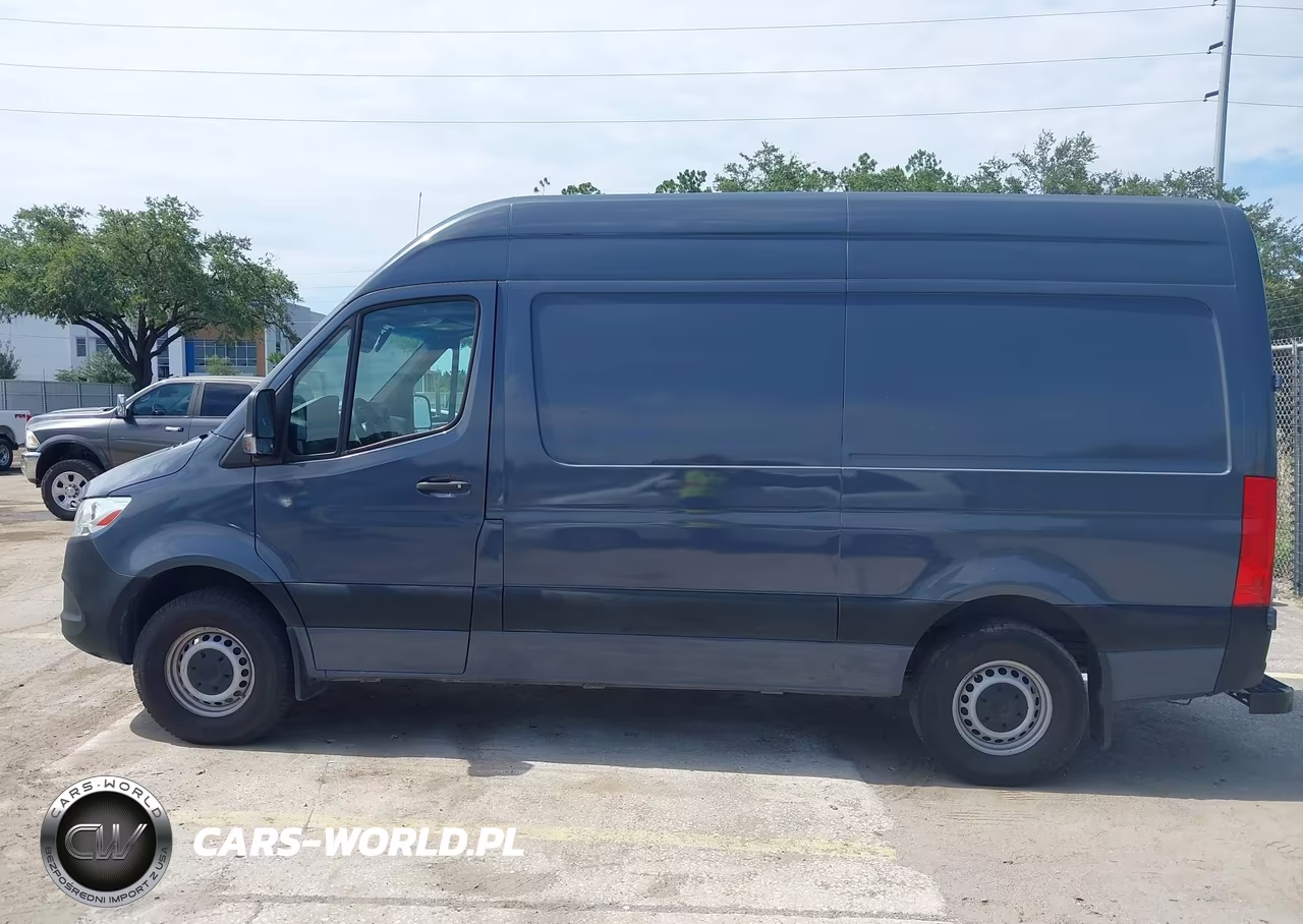 2019 Mercedes-Benz Sprinter 2500 Standard Roof V6 VIN:WD4PF0CD1KP046674 - 14