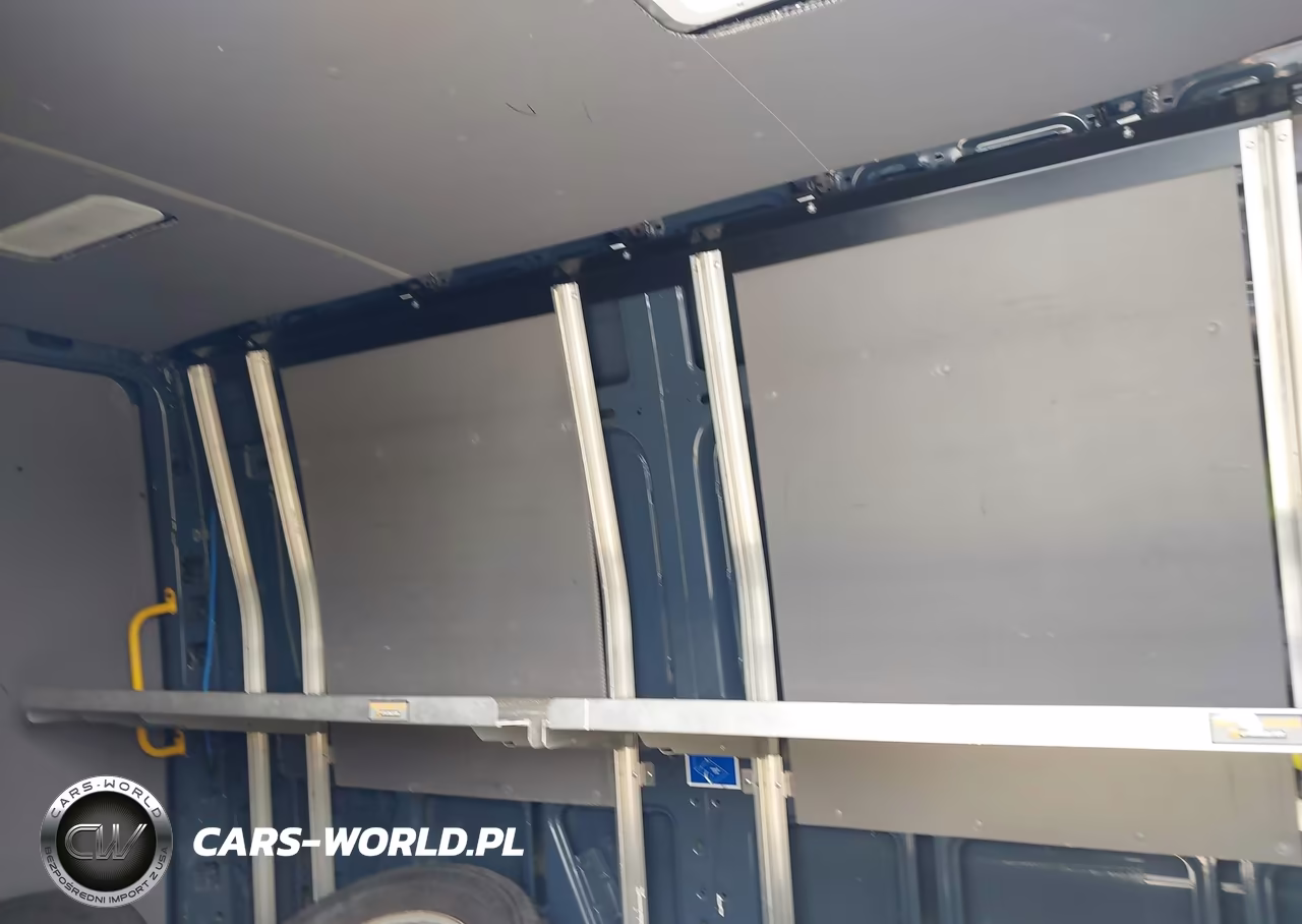2019 Mercedes-Benz Sprinter 2500 Standard Roof V6 VIN:WD4PF0CD1KP046674 - 8