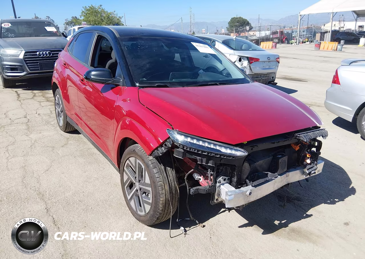 2023 Hyundai Kona Electric Se – zdjęcie 1 z 16