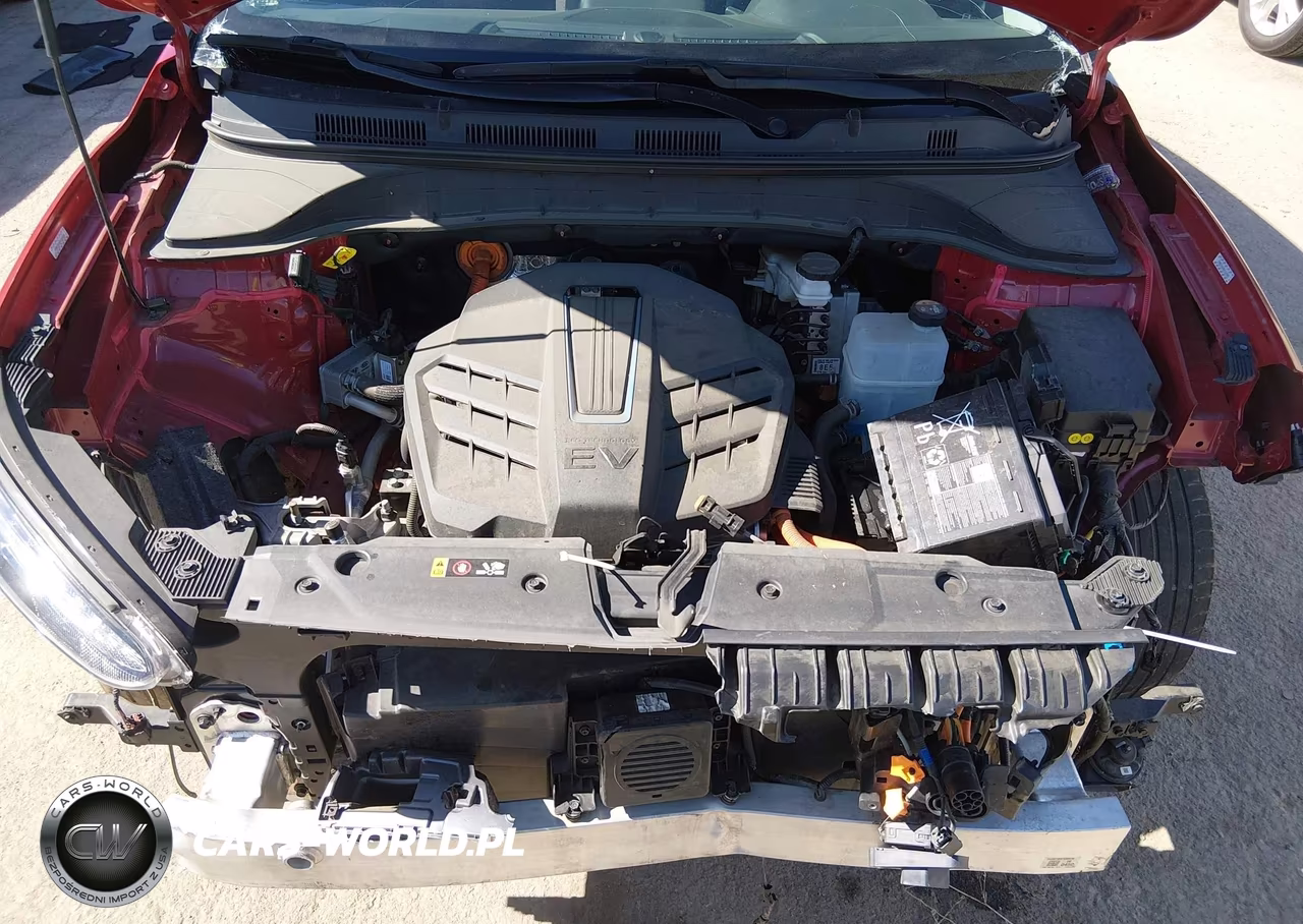 2023 Hyundai Kona Electric Se VIN:KM8K23AG8PU164269 - 10