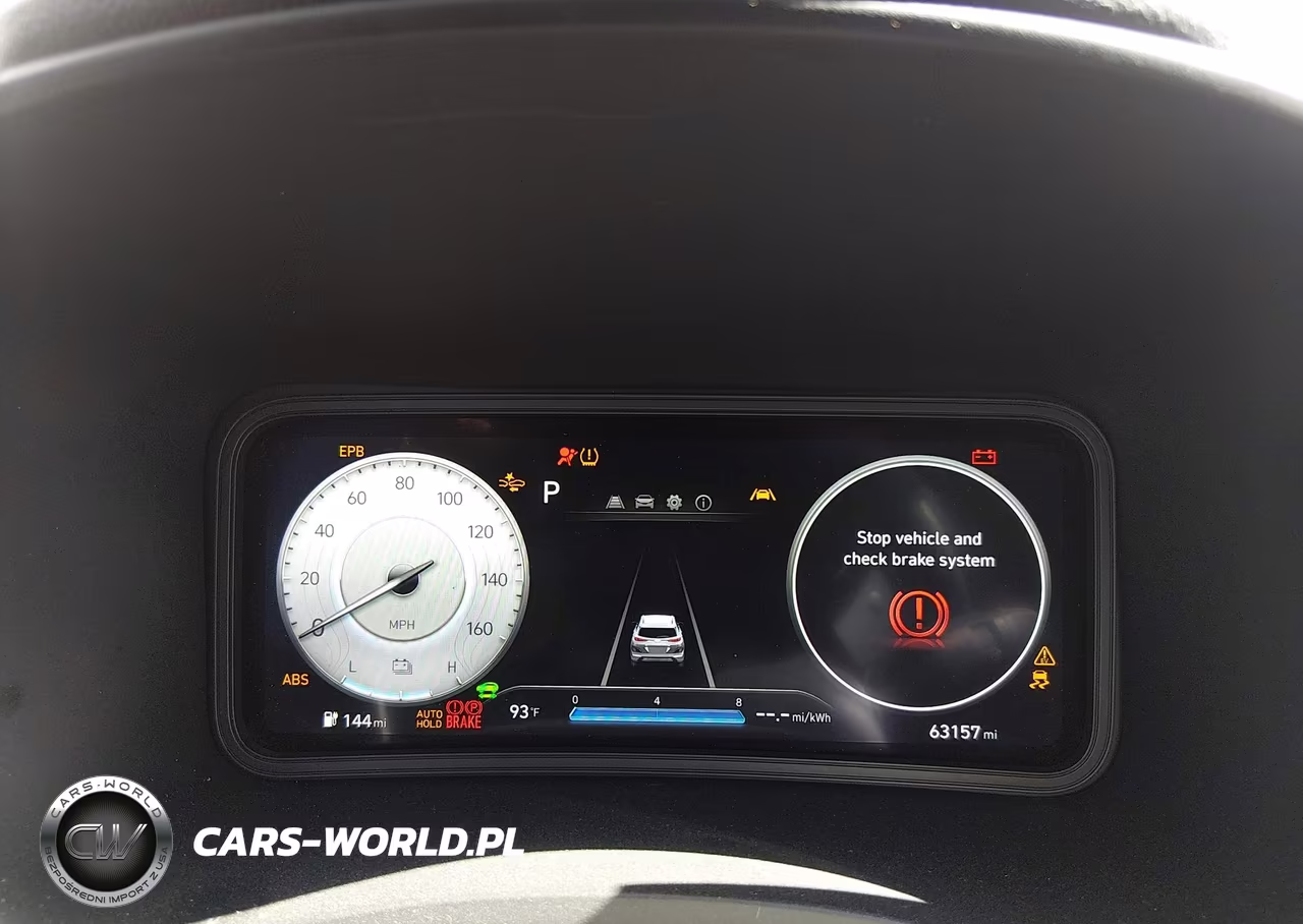 2023 Hyundai Kona Electric Se VIN:KM8K23AG8PU164269 - 7