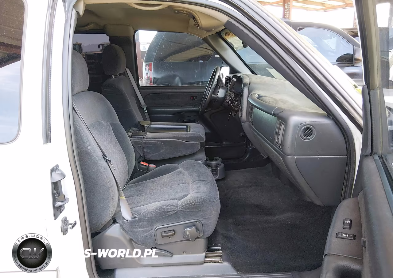 2001 Chevrolet Silverado 1500 Ls VIN:2GCEC19T111128964 - 5