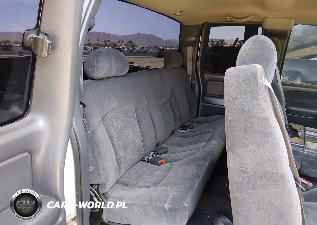 2001 Chevrolet Silverado 1500 Ls VIN:2GCEC19T111128964 - 8