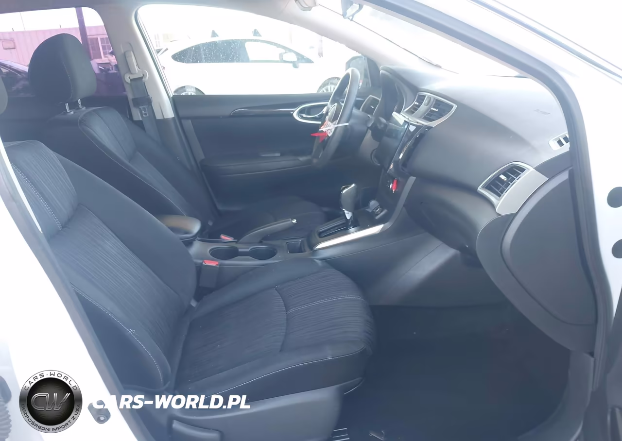 2018 Nissan Sentra Sv VIN:3N1AB7AP5JY316202 - 5