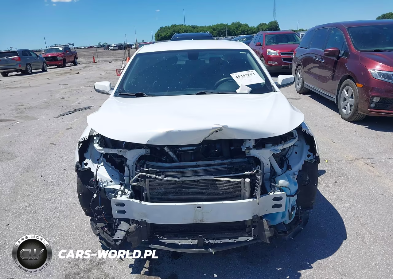 2022 Chevrolet Malibu Lt VIN:1G1ZD5ST7NF147655 - 12