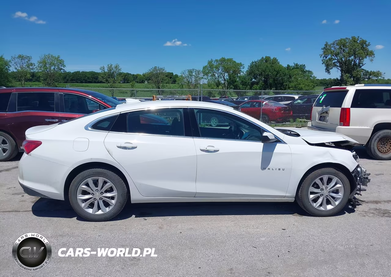 2022 Chevrolet Malibu Lt VIN:1G1ZD5ST7NF147655 - 13