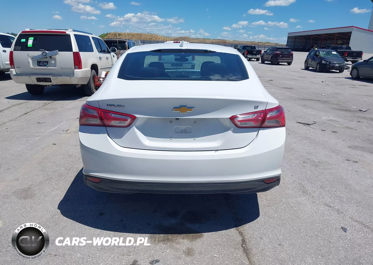 2022 Chevrolet Malibu Lt VIN:1G1ZD5ST7NF147655 - 16