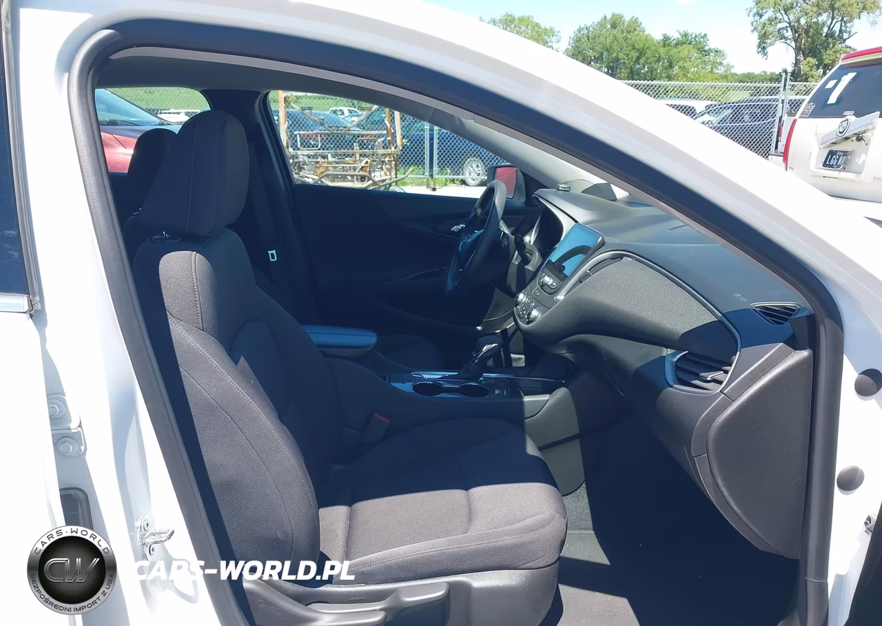 2022 Chevrolet Malibu Lt VIN:1G1ZD5ST7NF147655 - 5