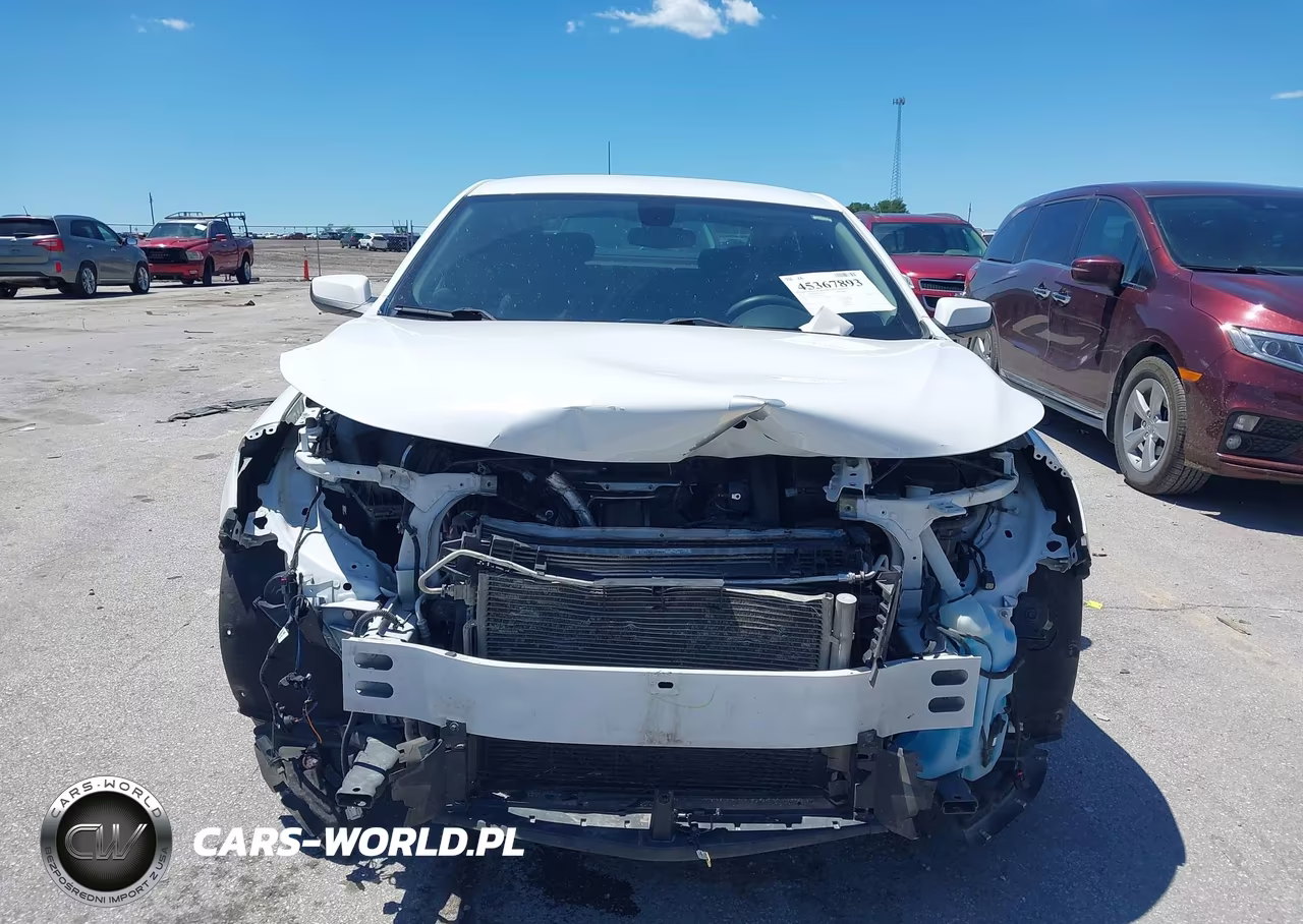 2022 Chevrolet Malibu Lt VIN:1G1ZD5ST7NF147655 - 6