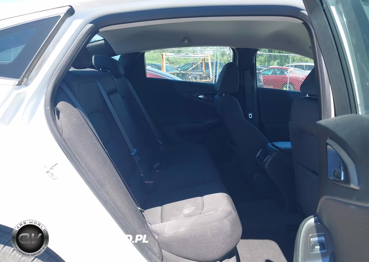 2022 Chevrolet Malibu Lt VIN:1G1ZD5ST7NF147655 - 8