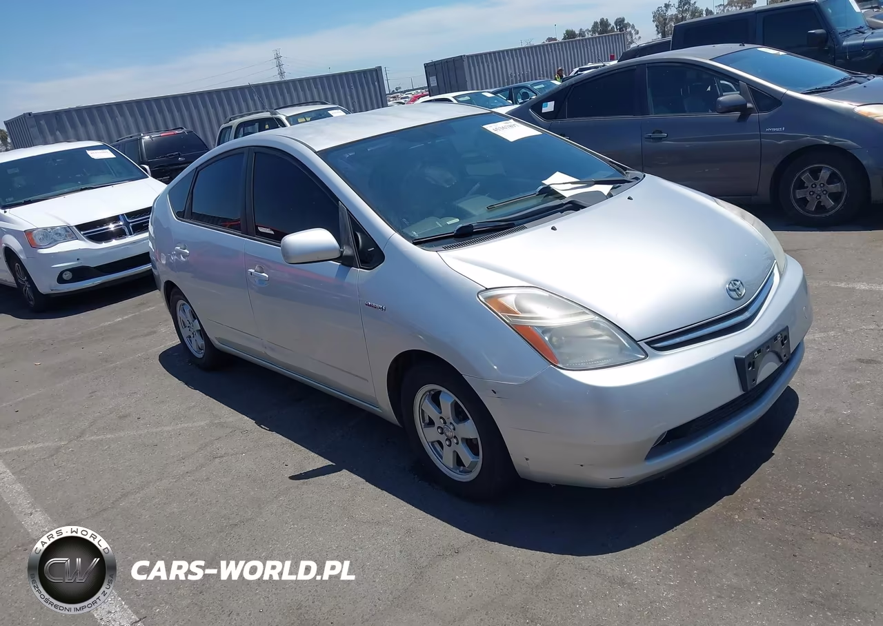 2008 Toyota Prius