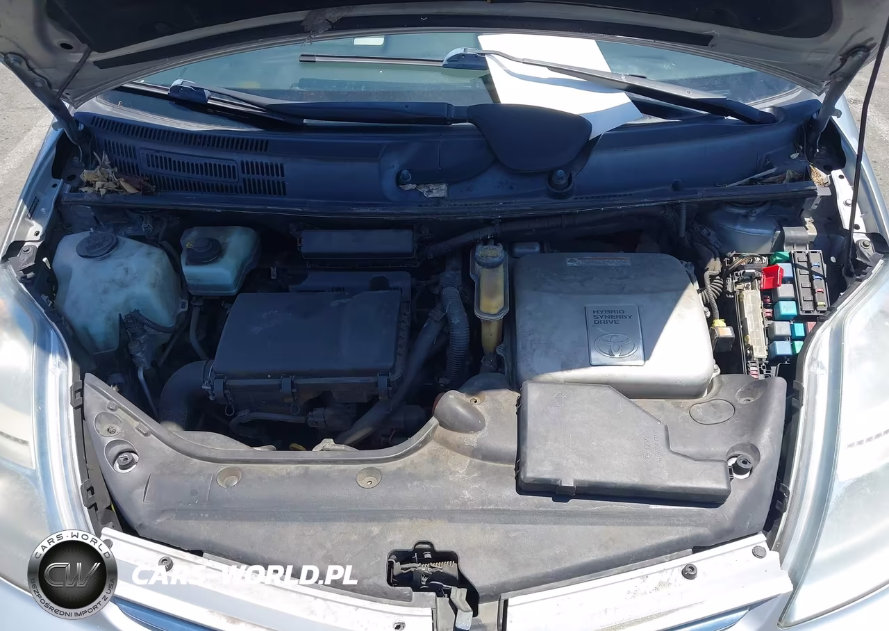 2008 Toyota Prius VIN:JTDKB20U983363506 - 10
