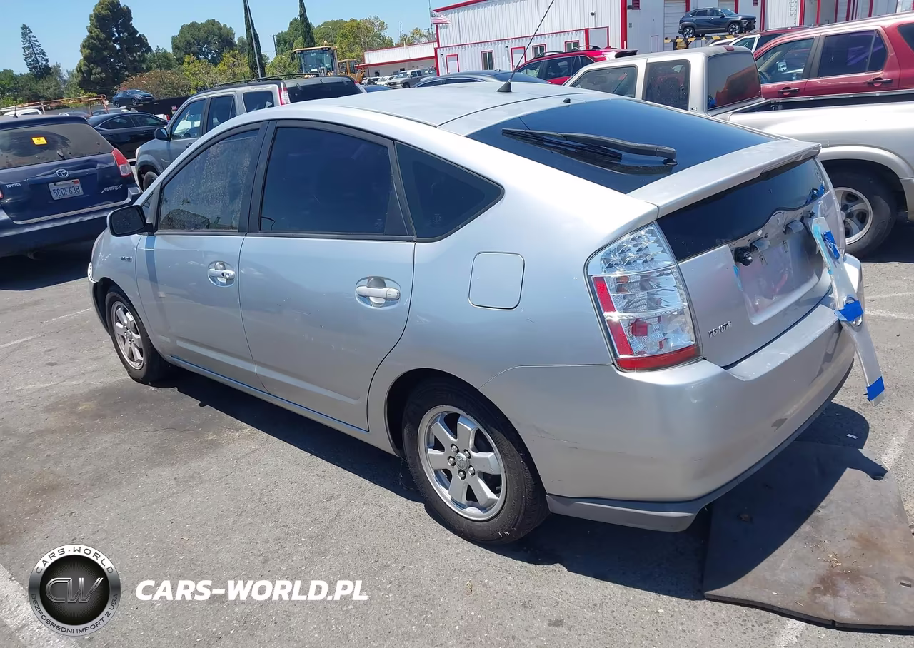 2008 Toyota Prius VIN:JTDKB20U983363506 - 3
