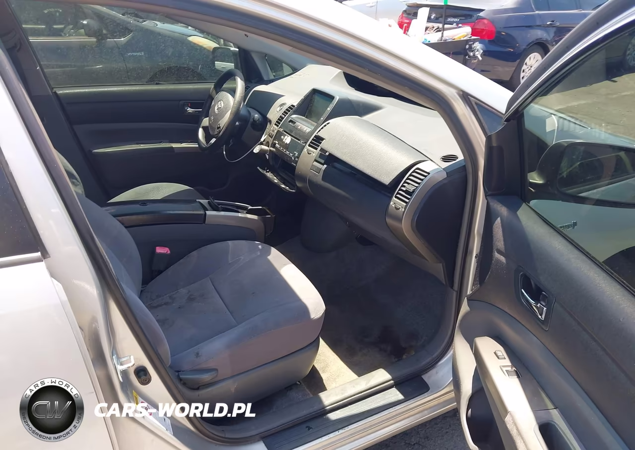 2008 Toyota Prius VIN:JTDKB20U983363506 - 5