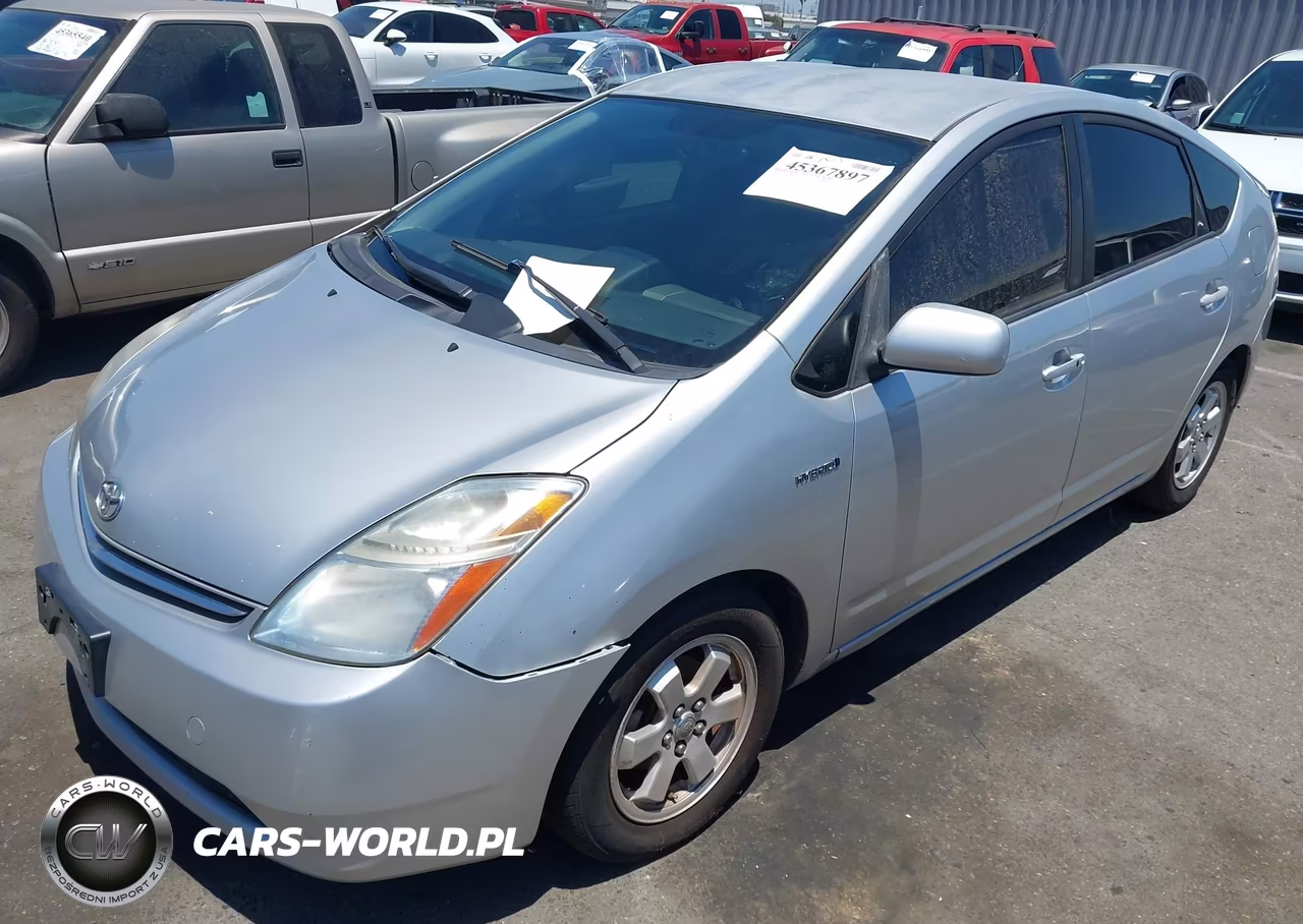 2008 Toyota Prius VIN:JTDKB20U983363506 - 6