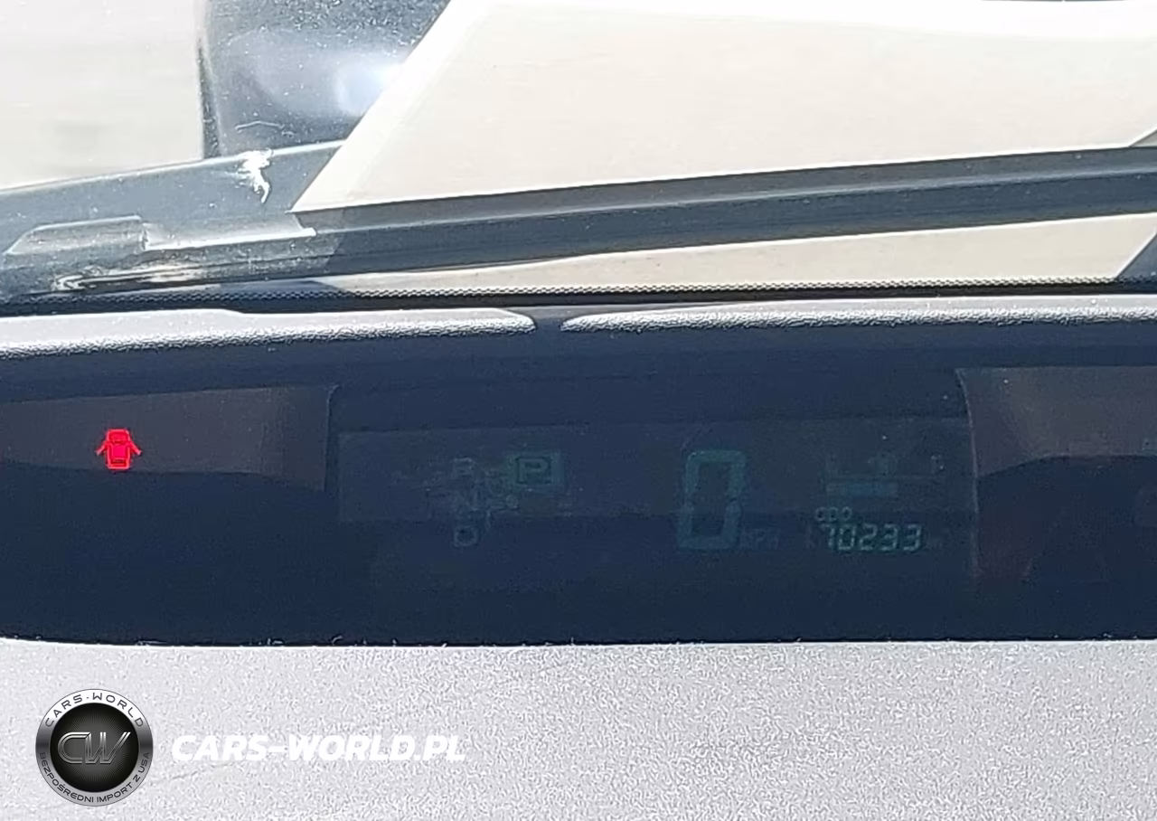 2008 Toyota Prius VIN:JTDKB20U983363506 - 7