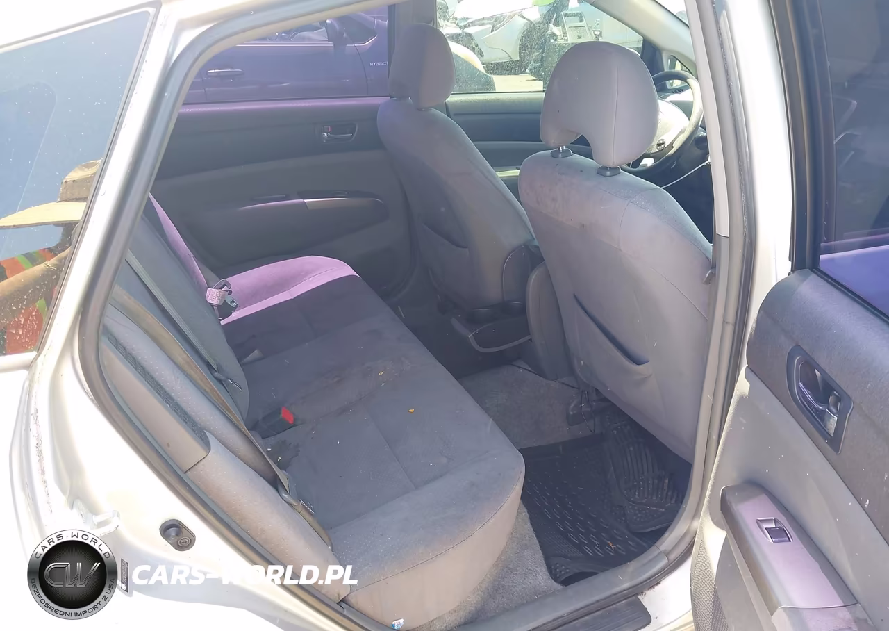 2008 Toyota Prius VIN:JTDKB20U983363506 - 8