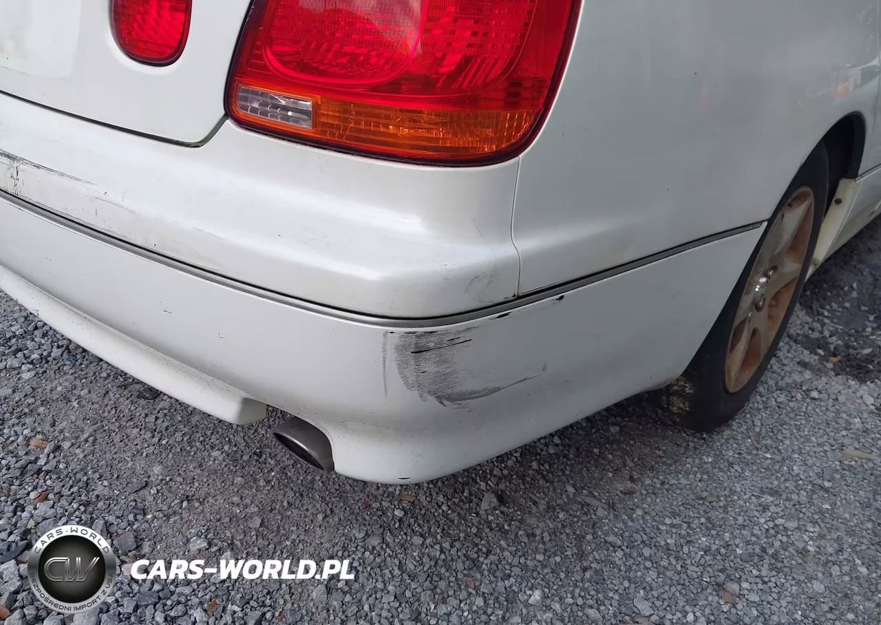 2001 Lexus Gs 300 VIN:JT8BD69S710148876 - 12